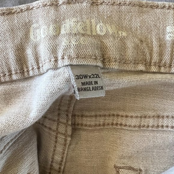 Straight Fit Jeans - Goodfellow & Co - Picture 3 of 3